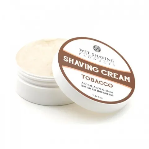 Krem do golenia WSP Tobacco Shaving Cream 170 g