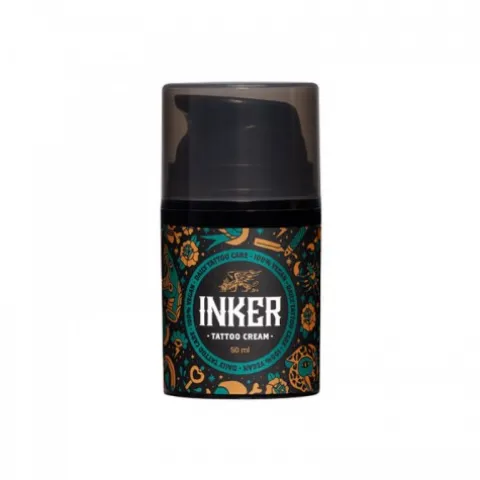 Krem do pielągnacji tatuażu Pan Drwal Inker 50ml