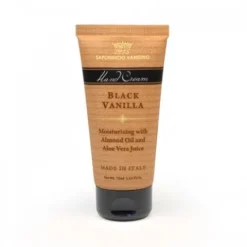 Krem do rąk Saponificio Varesino Hand Cream Black Vanilla 75 ml