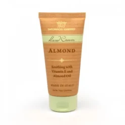 Krem do rąk Saponificio Varesino Hand Cream Almond 75 ml