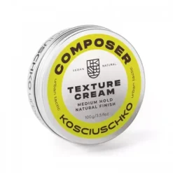 Krem do stylizacji włosów Kosciuschko Composer Texture Cream 85 g