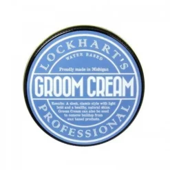 Krem do stylizacji włosów Lockhart's Groom Cream 35 g
