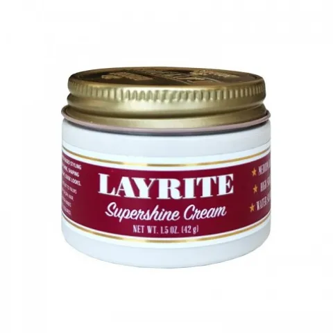 Krem do stylizacji włosów Layrite Supershine Cream 42 g