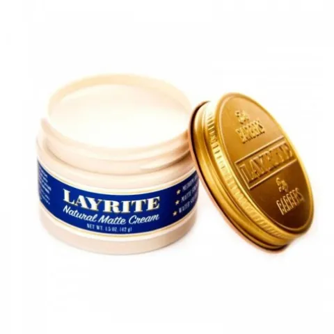 Krem do stylizacji włosów Layrite Natural Matte Cream 42 g