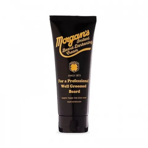 Krem do tonowania brody Morgan's Beard Darkening Cream 100 ml