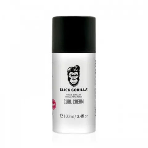 Krem do włosów kręconych Slick Gorilla Curl Cream 100ml