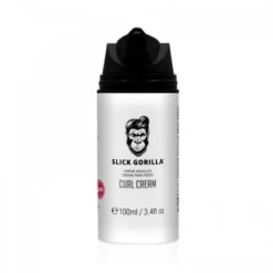 Krem do włosów kręconych Slick Gorilla Curl Cream 100ml