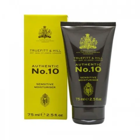 Krem nawilżający do twarzy Truefitt & Hill Authentic No.10 75Ml