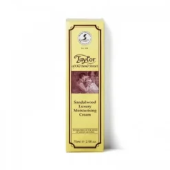 Krem nawilżający Taylor Of Old Bond Street Sandalwood Moisturising Cream 75Ml