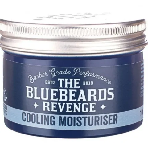 Krem nawilżający The Bluebeards Revenge Cooling Moisturiser 100 ml
