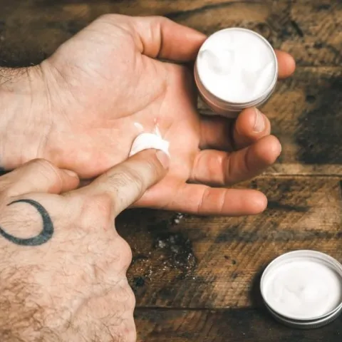 Krem nawilżający The Bluebeards Revenge Cooling Moisturiser 30 ml