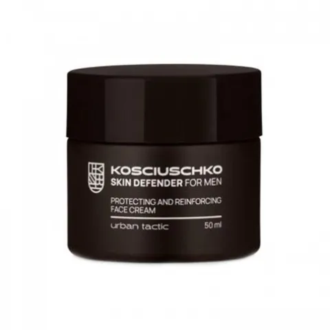 Krem ochronny i wzmacniający do twarzy Kosciuschko Skin Defender 50ml