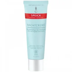 Krem Ochronny Na Noc Speick Thermal Sensitiv Night Cream 50 ml