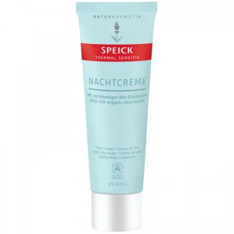 Krem Ochronny Na Noc Speick Thermal Sensitiv Night Cream 50 ml