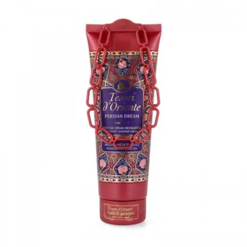 Krem-żel pod prysznic Tesori d`Oriente Persian Dream Shower Cream 250 ml