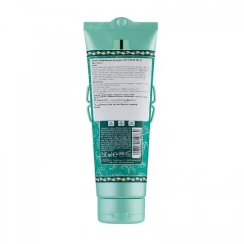 Krem-żel pod prysznic Tesori d`Oriente Matcha Green Tea Shower Cream 250 ml