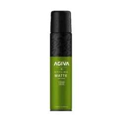Lakier do włosów Agiva lakier Matte GREEN 400ml