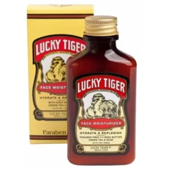 Lotion nawilżający LUCKY TIGER Face Moisturizer