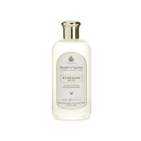 Lotion pielęgnujący do skóry głowy Truefitt & Hill Athenian Water 200 ml