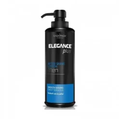 Lotion po goleniu Elegance Plus After Shave „Odświeżający” 500 ml