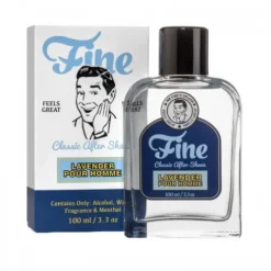 Lotion po goleniu Fine Classic After Shave - Lavender 100 ml
