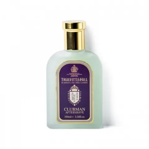 Lotion po goleniuTruefitt & Hill Clubman Aftershave 100 ml