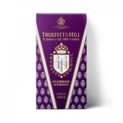 Lotion po goleniuTruefitt & Hill Clubman Aftershave 100 ml