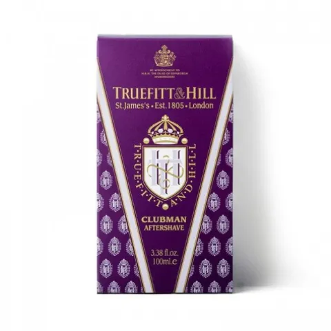 Lotion po goleniuTruefitt & Hill Clubman Aftershave 100 ml
