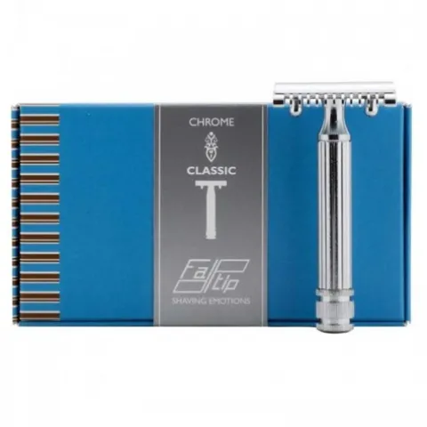 Maszynka do golenia Fatip Grande Chrome 42107