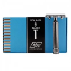 Maszynka do golenia Fatip Grande Black Metal 42109