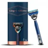 Maszynka do golenia Gillette King C Navy Blue