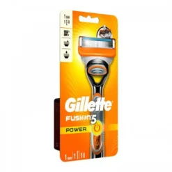 Maszynka do golenia Gillette Fusion 5 Power