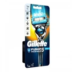 Maszynka do golenia Gillette Fusion 5 Proshield Chill Manual