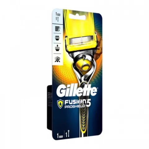 Maszynka do golenia Gillette Fusion 5 Proshield Manual