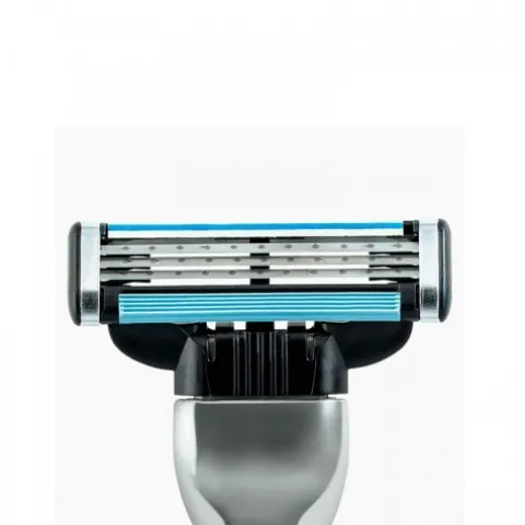 Maszynka do golenia Gillette Mach 3 + 12 wkładów