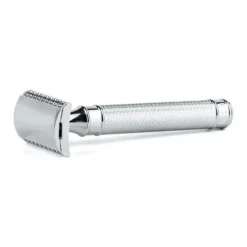 Maszynka do golenia na żyletki Muhle R41 Grande Traditional Razor Open Comb