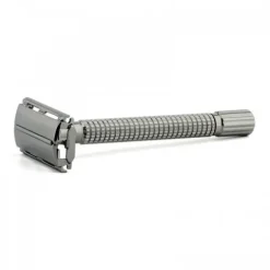 Maszynka do golenia na żyletki Timor 1329 czarny chrom