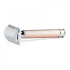 Maszynka do golenia na żyletki Muhle R89 Rosegold Traditional Razor