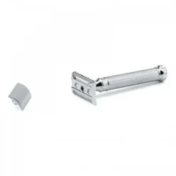 Maszynka do golenia na żyletki Muhle R41 Twist Traditional Razor Open Comb