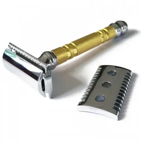 Maszynka do golenia na żyletki Parker 69CR