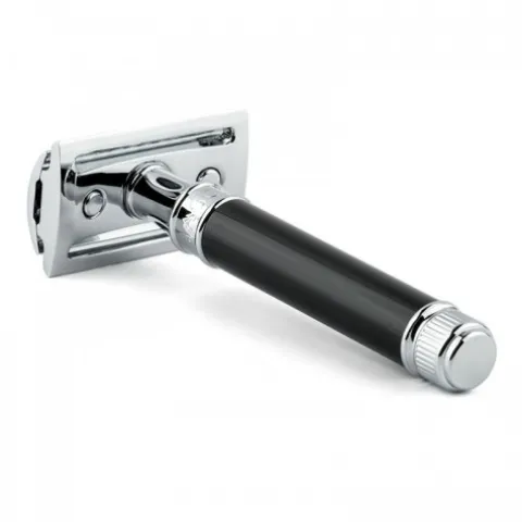 Maszynka do golenia na żyletki Edwin Jagger DE86BL