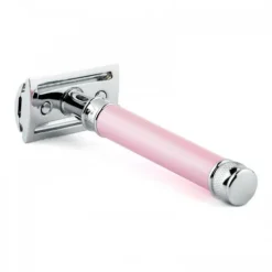 Maszynka do golenia na żyletki Edwin Jagger DELPI14BL Różowy