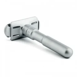 Maszynka do golenia na żyletki Merkur Futur 90700002 wykończona na matowo, chromowana