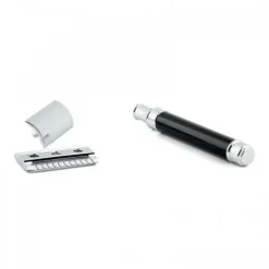 Maszynka do golenia na żyletki Edwin Jagger DEL8614BL