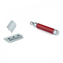 Maszynka do golenia na żyletki Edwin Jagger DE81BL