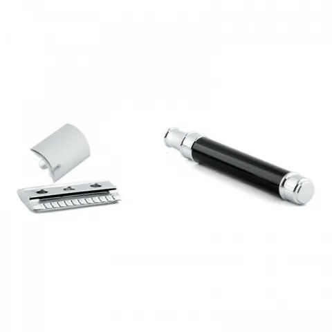 Maszynka do golenia na żyletki Edwin Jagger DE86BL