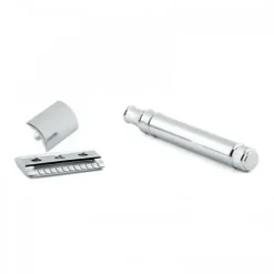 Maszynka do golenia na żyletki Edwin Jagger DEL8914BL