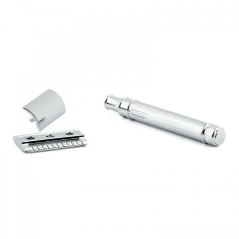 Maszynka do golenia na żyletki Edwin Jagger DEL89LI14BL