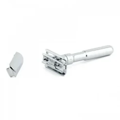 Maszynka do golenia na żyletki Merkur Futur 90701001 chrom