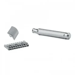 Maszynka do golenia na żyletki Muhle R41 Traditional Razor Open Comb